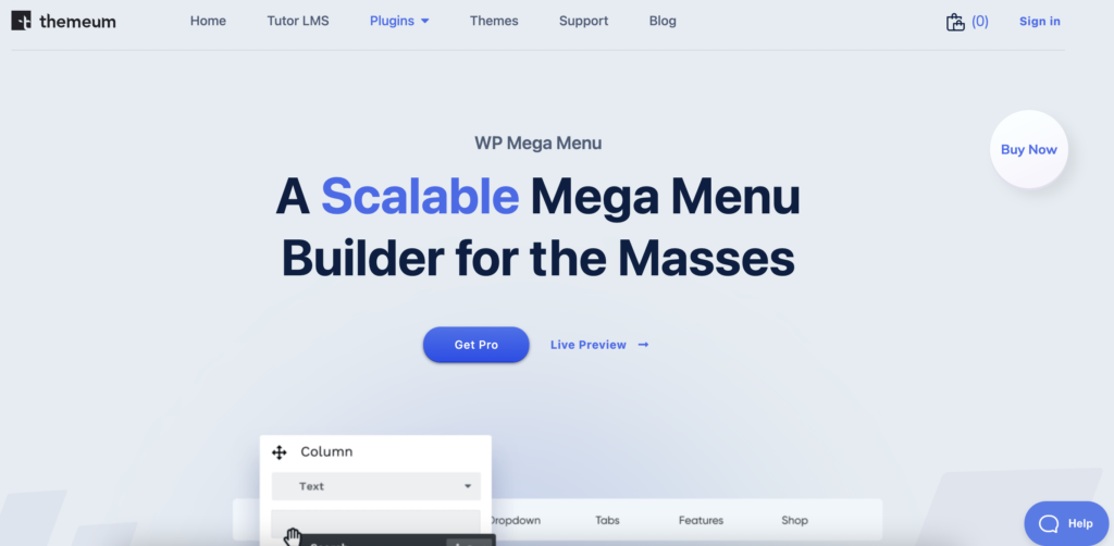 12 Best WordPress Mega Menu Plugins for Better Menus (2022)