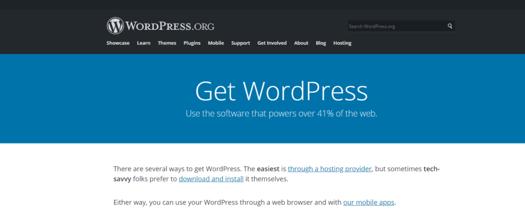 WordPress Knowledge Base