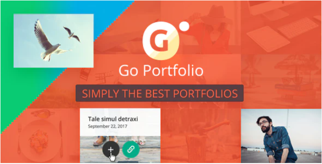 Go Portfolio - best WordPress grid plugin
