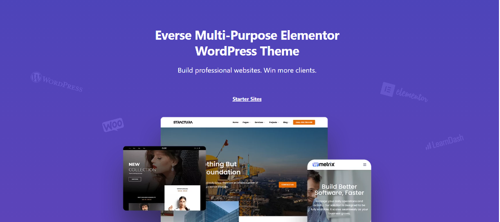 Everse Theme Review