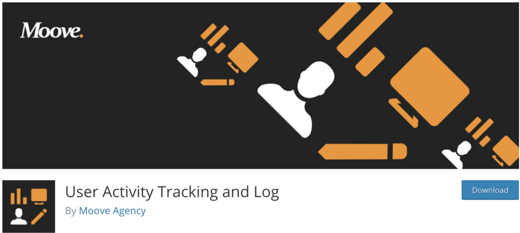 User Activity Tracking and Log