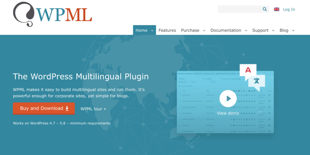WPML Plugin Review (2021) & Setup: A Powerful and Dynamic Translation Solution