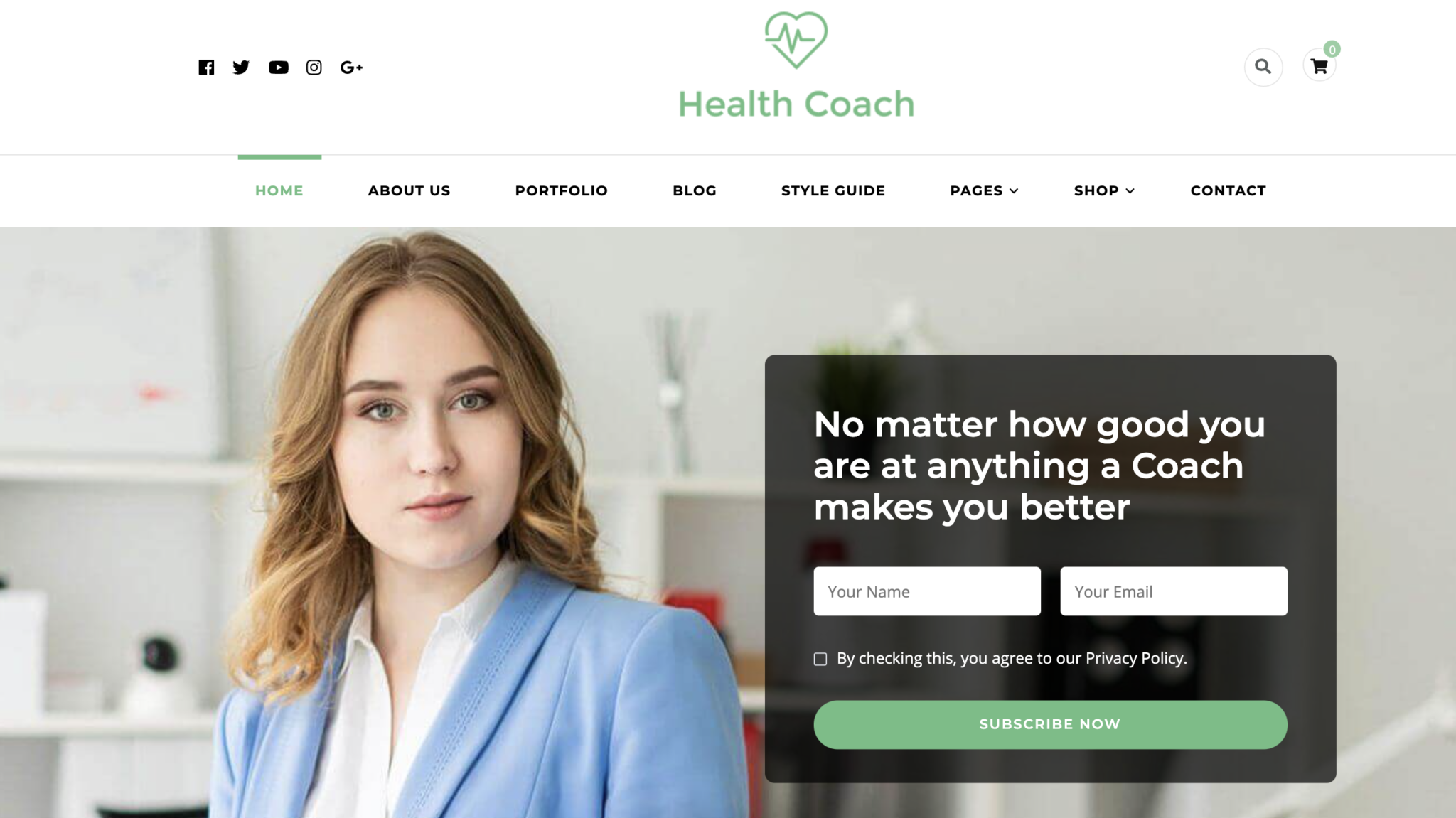 19 Best Medical WordPress Themes for 2024