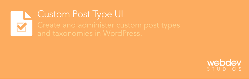 install and activate the plugin - create custom taxonomy wordpress
