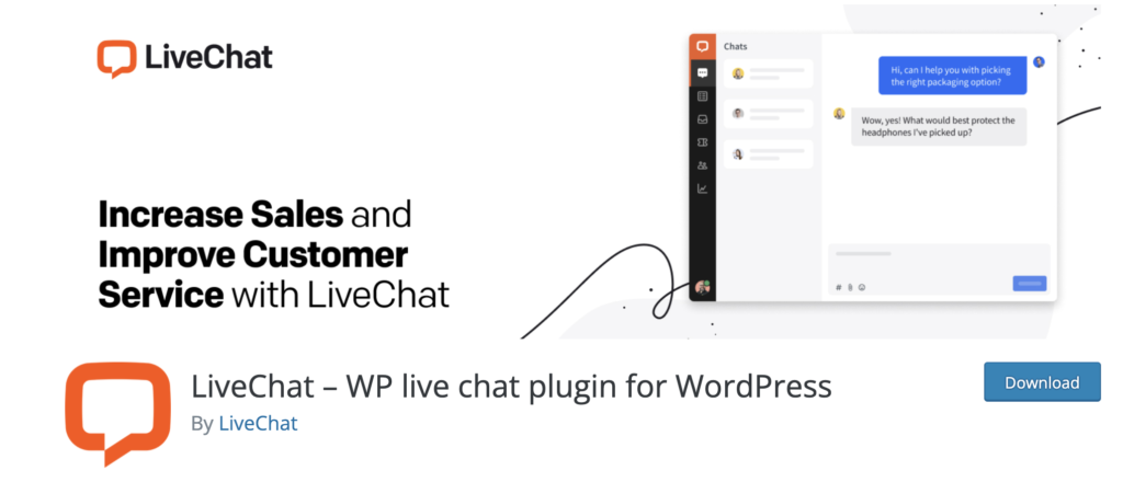 LiveChat Key Features