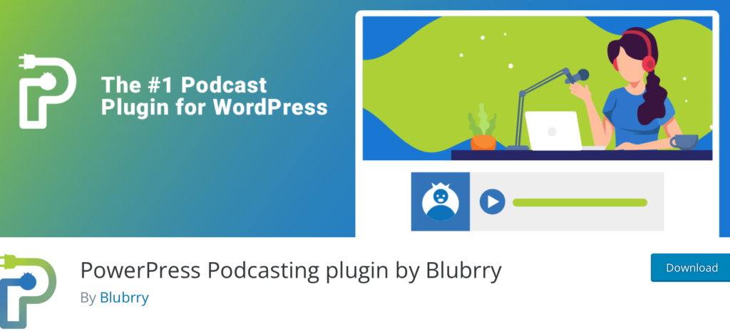 WordPress Podcast Player Designed To Grow Your Audience - Simple Podcast Press — Simple Press Plugins