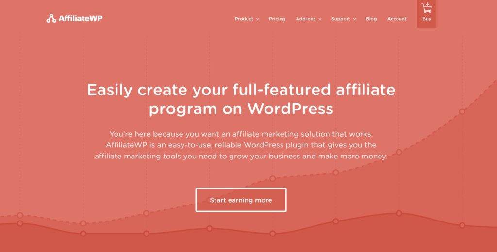 affiliate wp is a best affiliate marketing plugin for wordpress