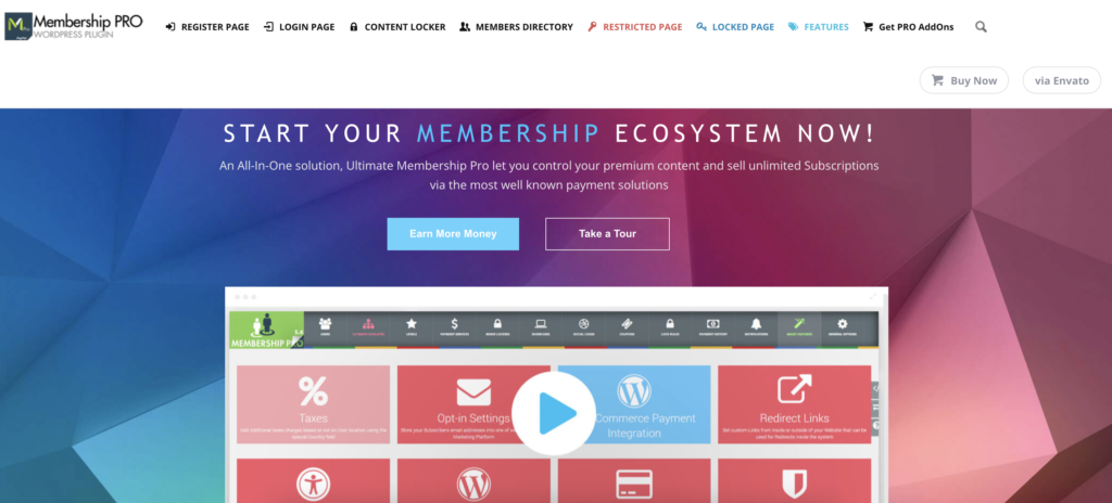 Ultimate Membership Pro Review (2021): Easily Create and Manage Your Membership Website