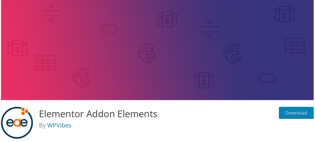elementor addons elements by wpvibes