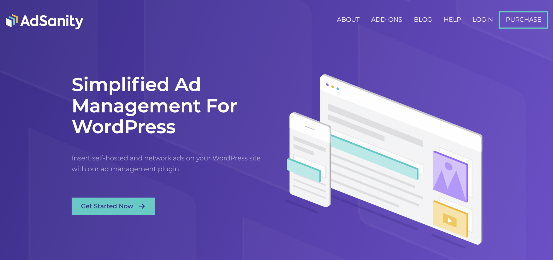 Adsanity - Simplified Ad Management For WordPress