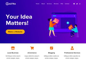 Astra – The Most Popular Theme of All Time
