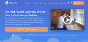 LifterLMS – The Most Flexible WordPress LMS For Your Online Learning Website