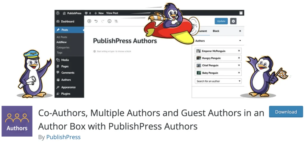  PublishPress Authors