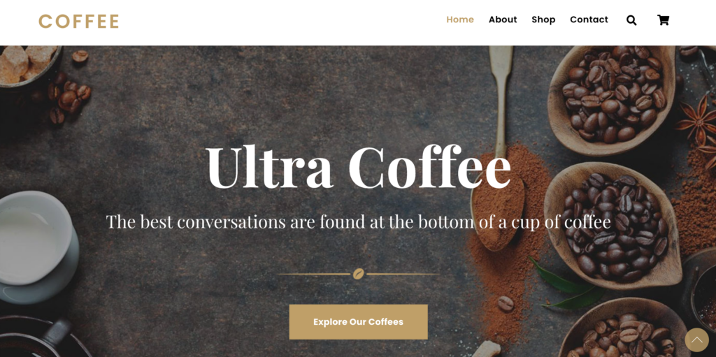 best wordpress themes for food blogs - Ultra