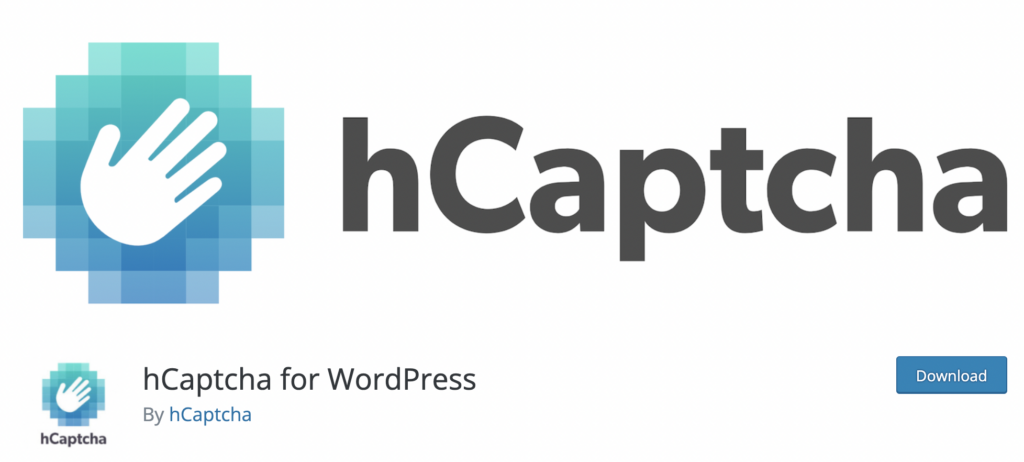 hcaptcha plugin for wordpress