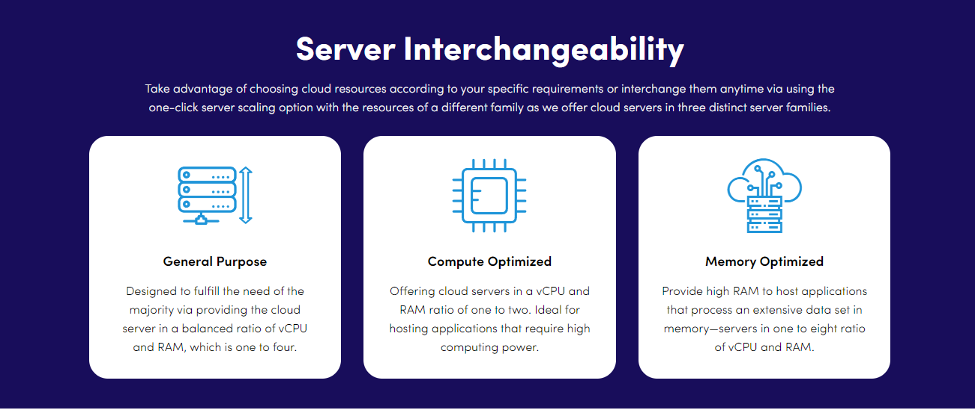 Devrims Server Interchangeability
