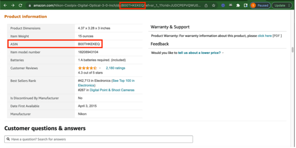 how to embed amazon affiliate link wordpress step 2