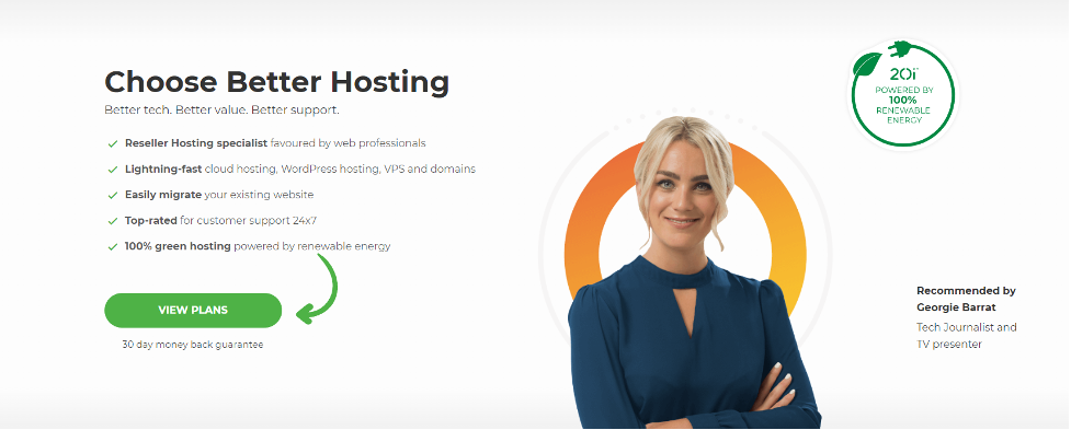Hosting Detailed Review
