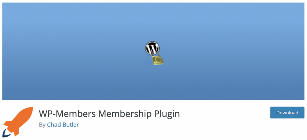 WP-Members screenshot