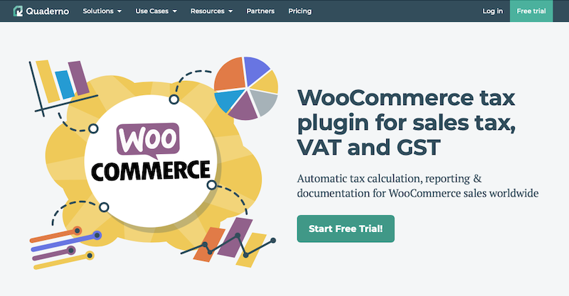 woocommerce quaderno – tax automation plugin