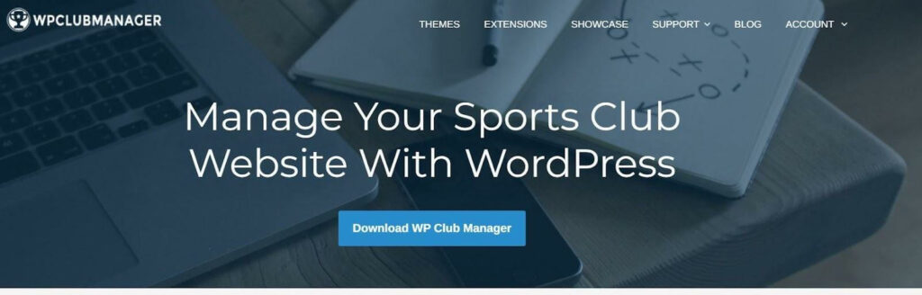 WP Club Manager  Sports Plugin