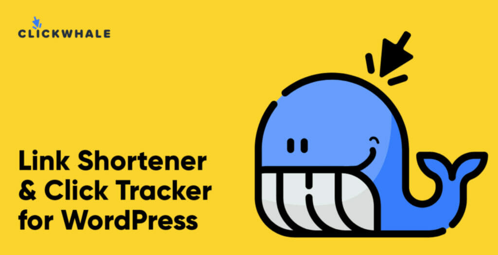 link shortener & click tracker for wordpress