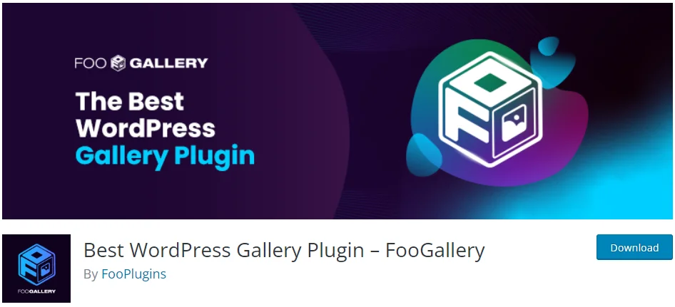 foogallery media library wordpress plugin