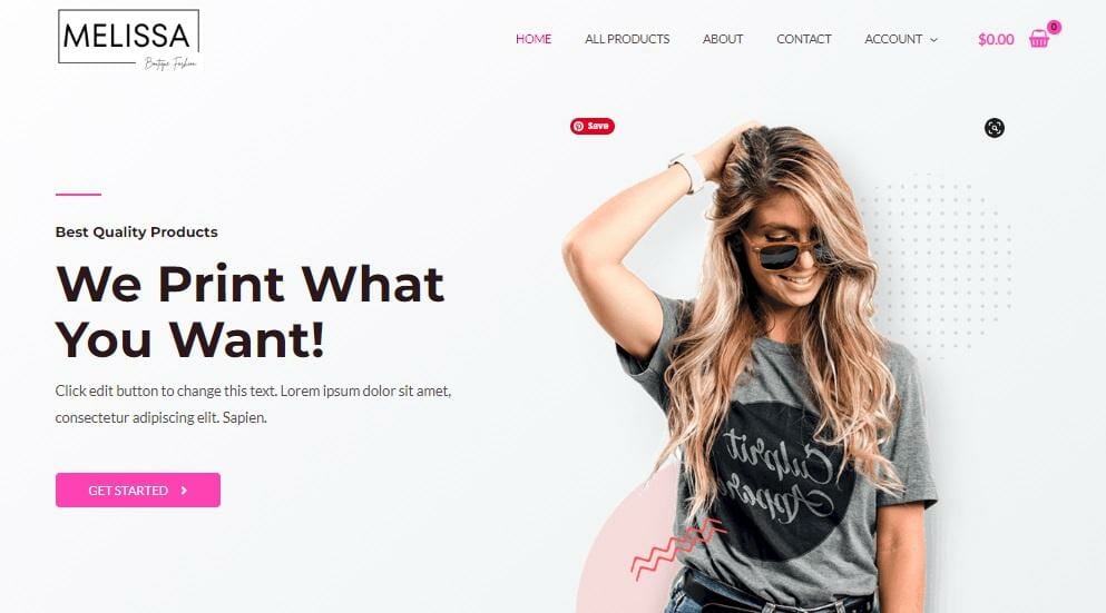 build your woocommerce site customize woocommerce theme