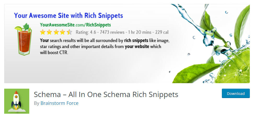 all-in-one schema rich snippets wordpress plugin