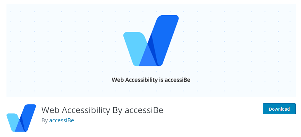 web accessibility by accessibe wordpress ada plugin
