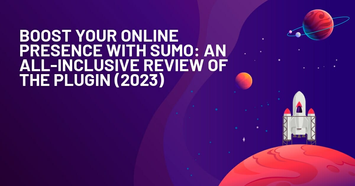 Sumo Review 2023 