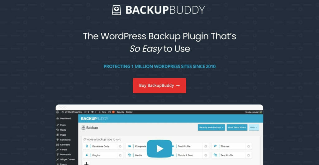 backup buddy wordpress migration plugins