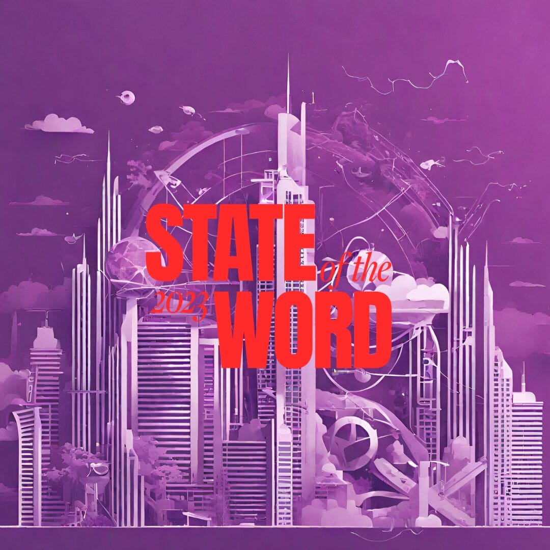State of the Word