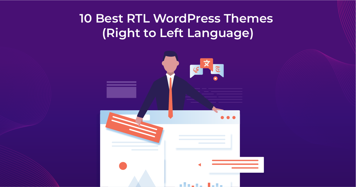RTL WordPress Theme