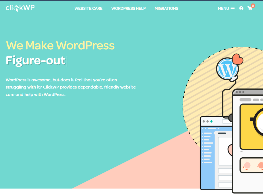 ClickWP - Best Place to Hire WordPress Developers