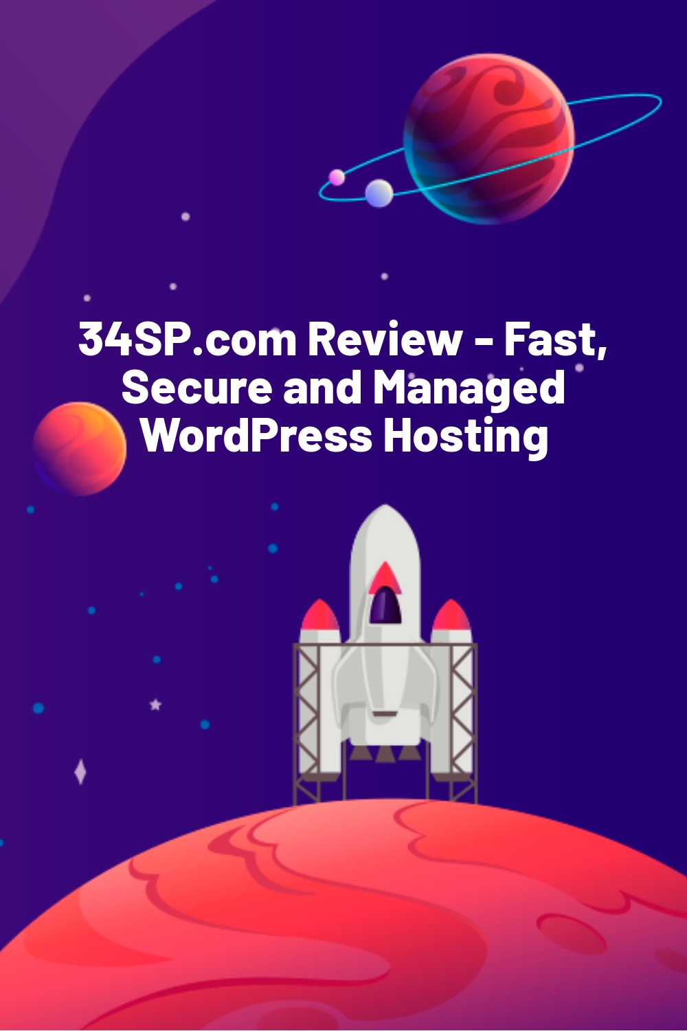 34SP.com Review – Fast, Secure and Managed WordPress Hosting