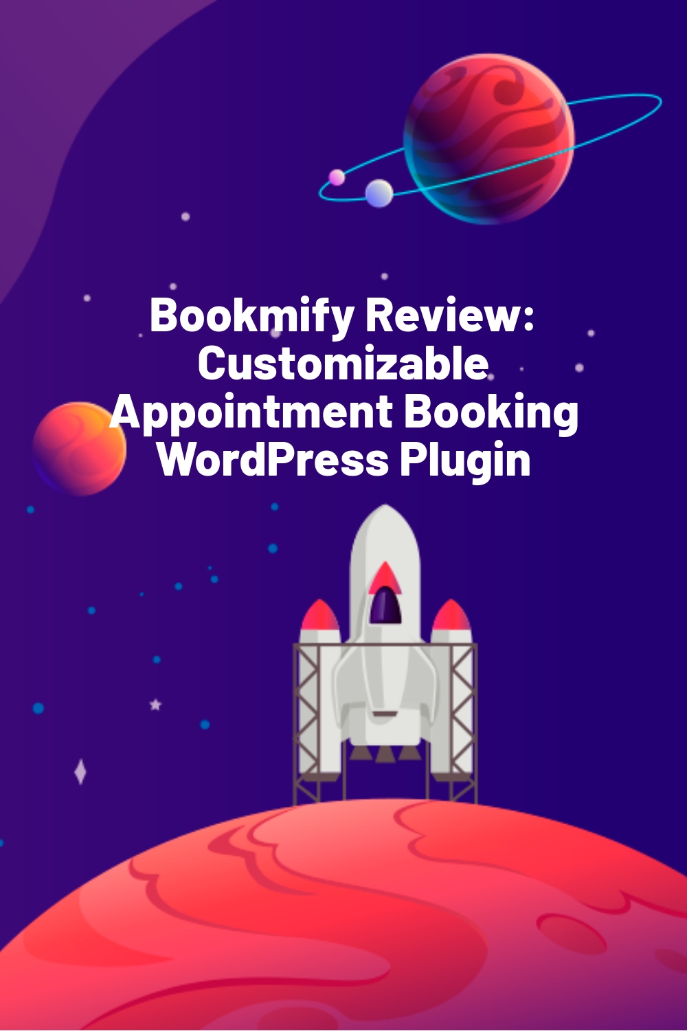 Bookmify Review: Customizable Appointment Booking WordPress Plugin
