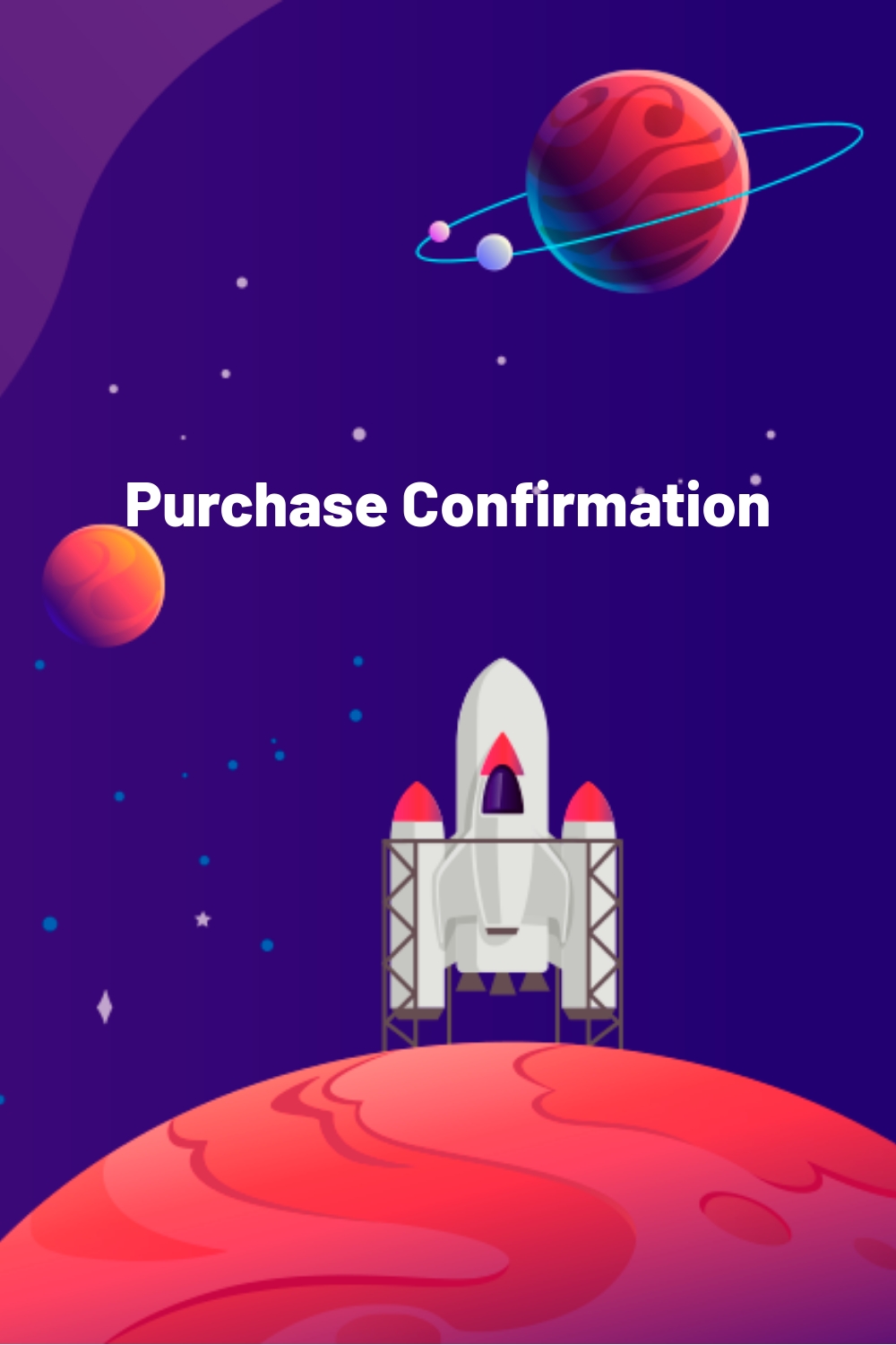 Purchase Confirmation