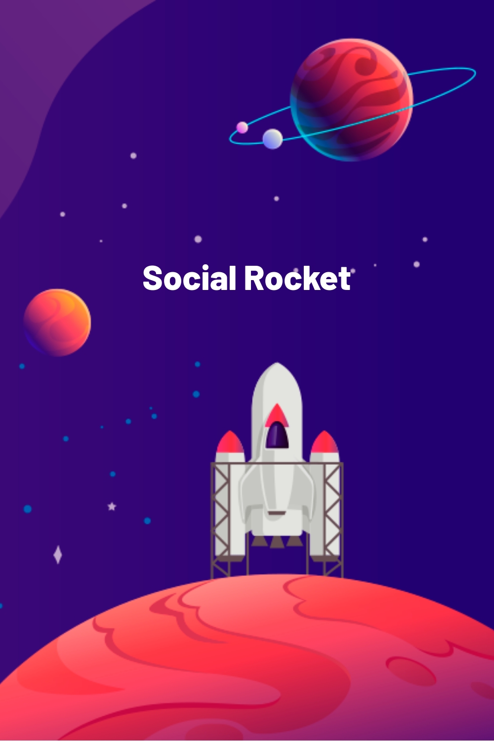 Social Rocket