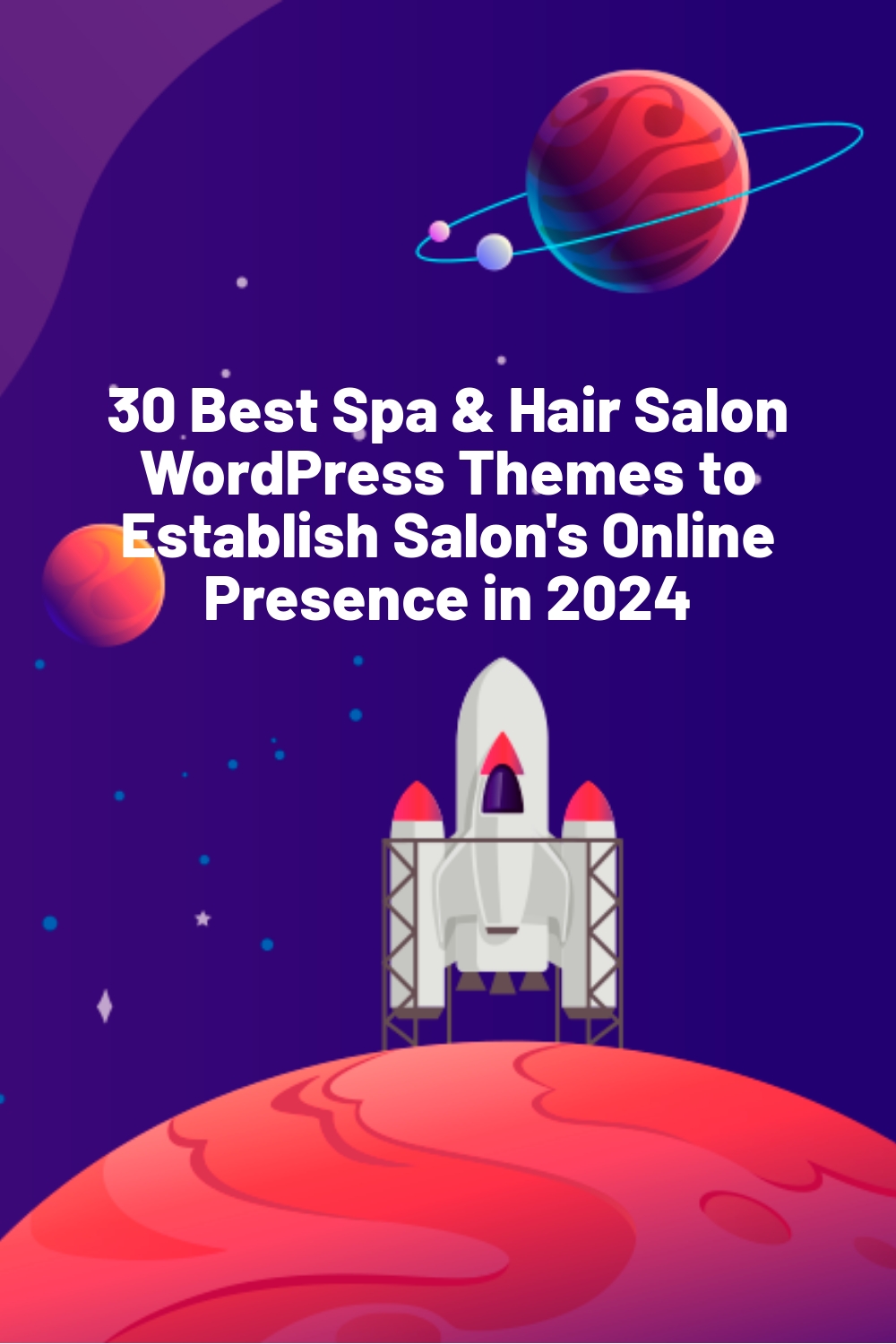 30 Best Spa & Hair Salon WordPress Themes to Establish Salon’s Online Presence in 2024