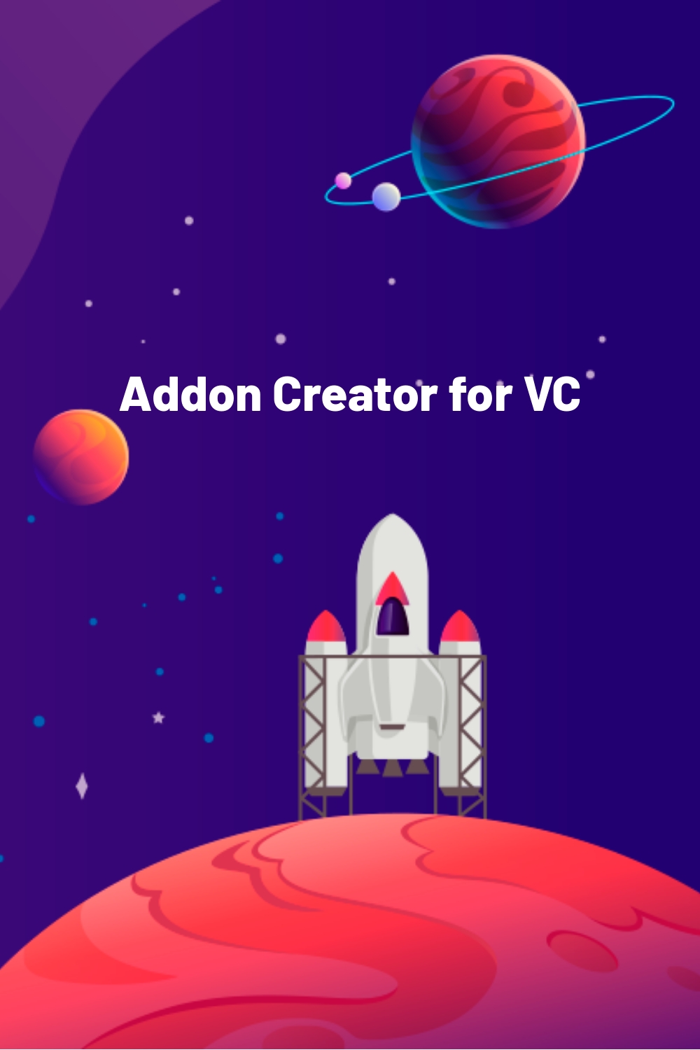 Addon Creator for VC