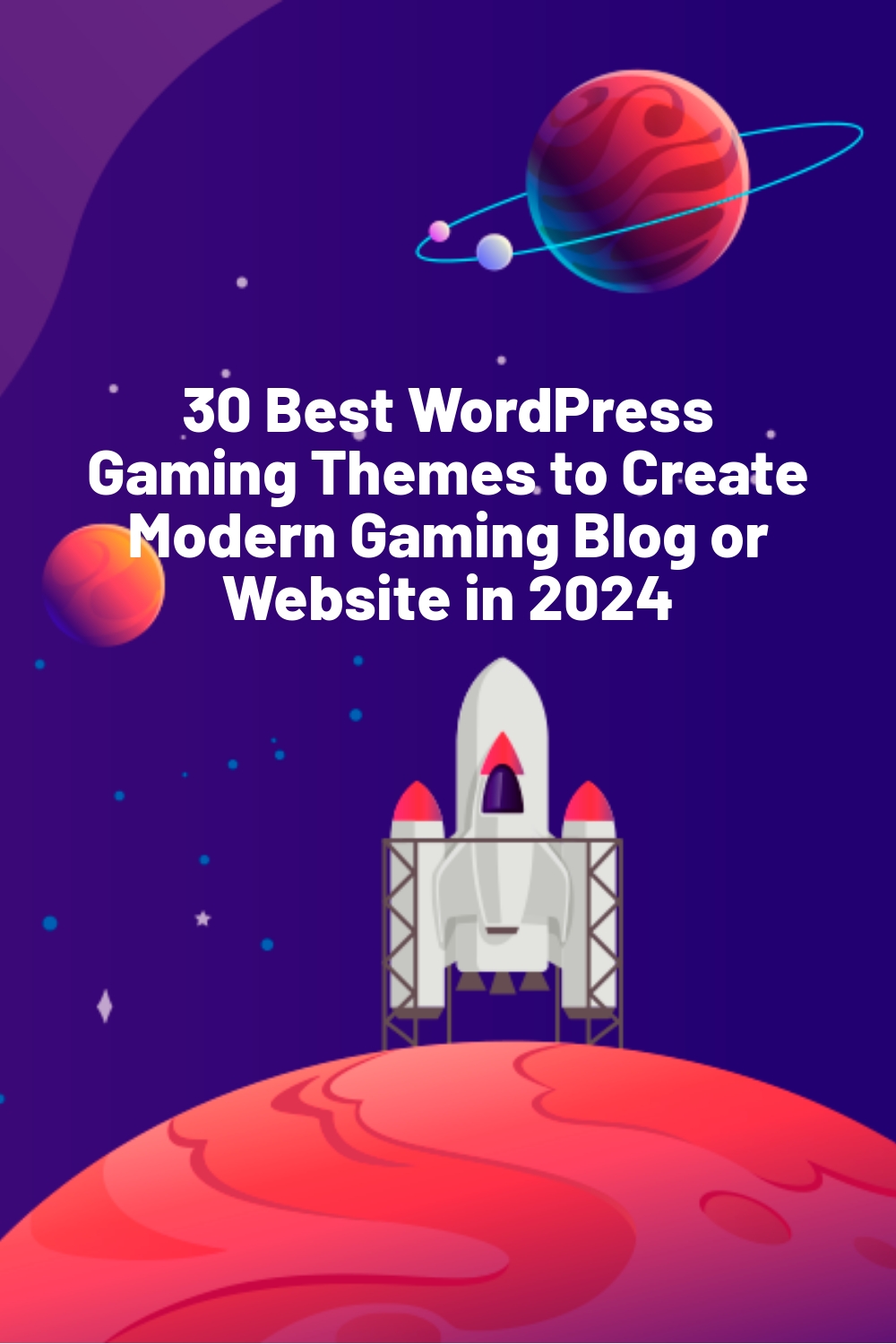 30 Best WordPress Gaming Themes to Create Modern Gaming Blog or Website in 2024