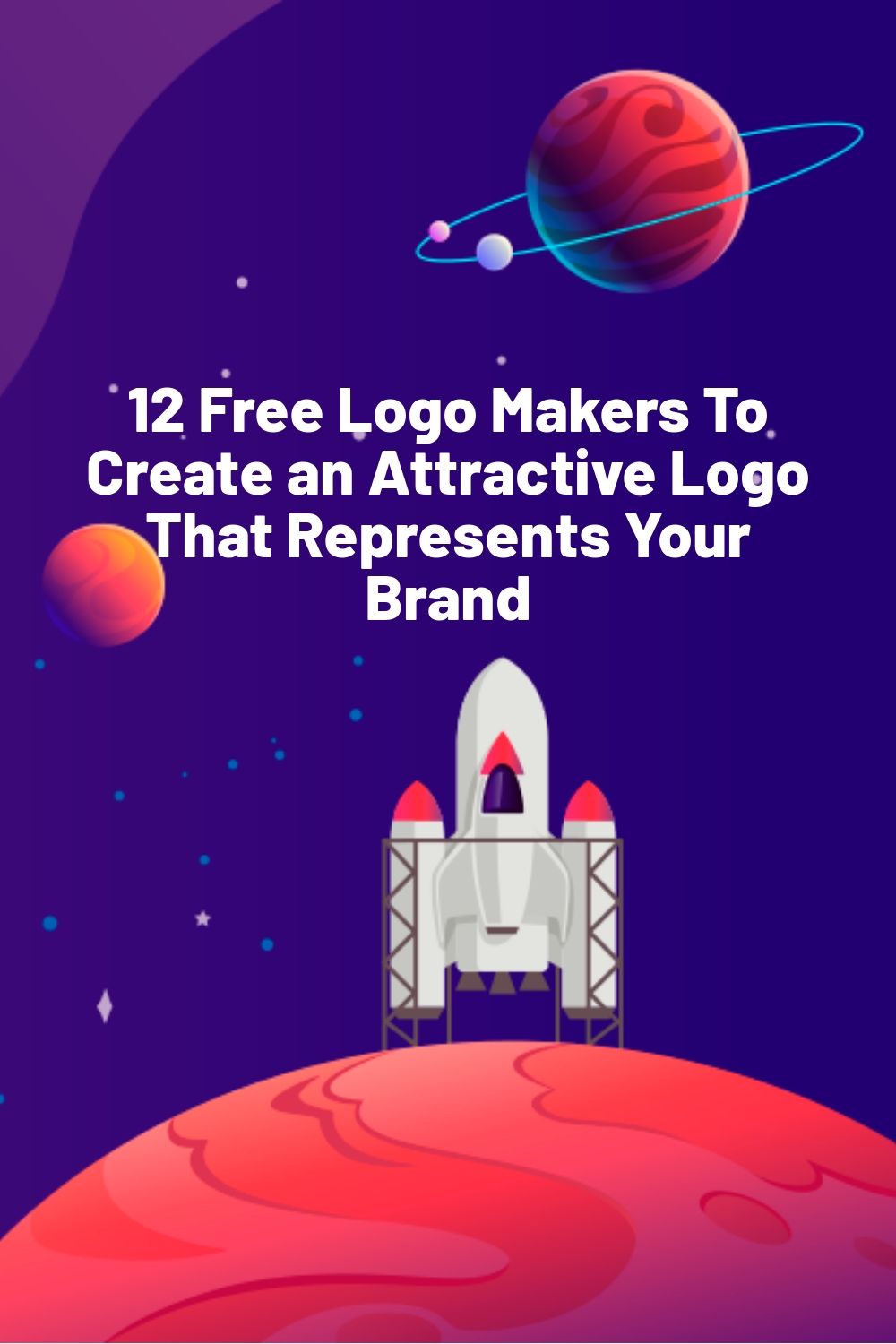 12 Free Logo Makers To Create an Attractive Logo That Represents Your Brand
