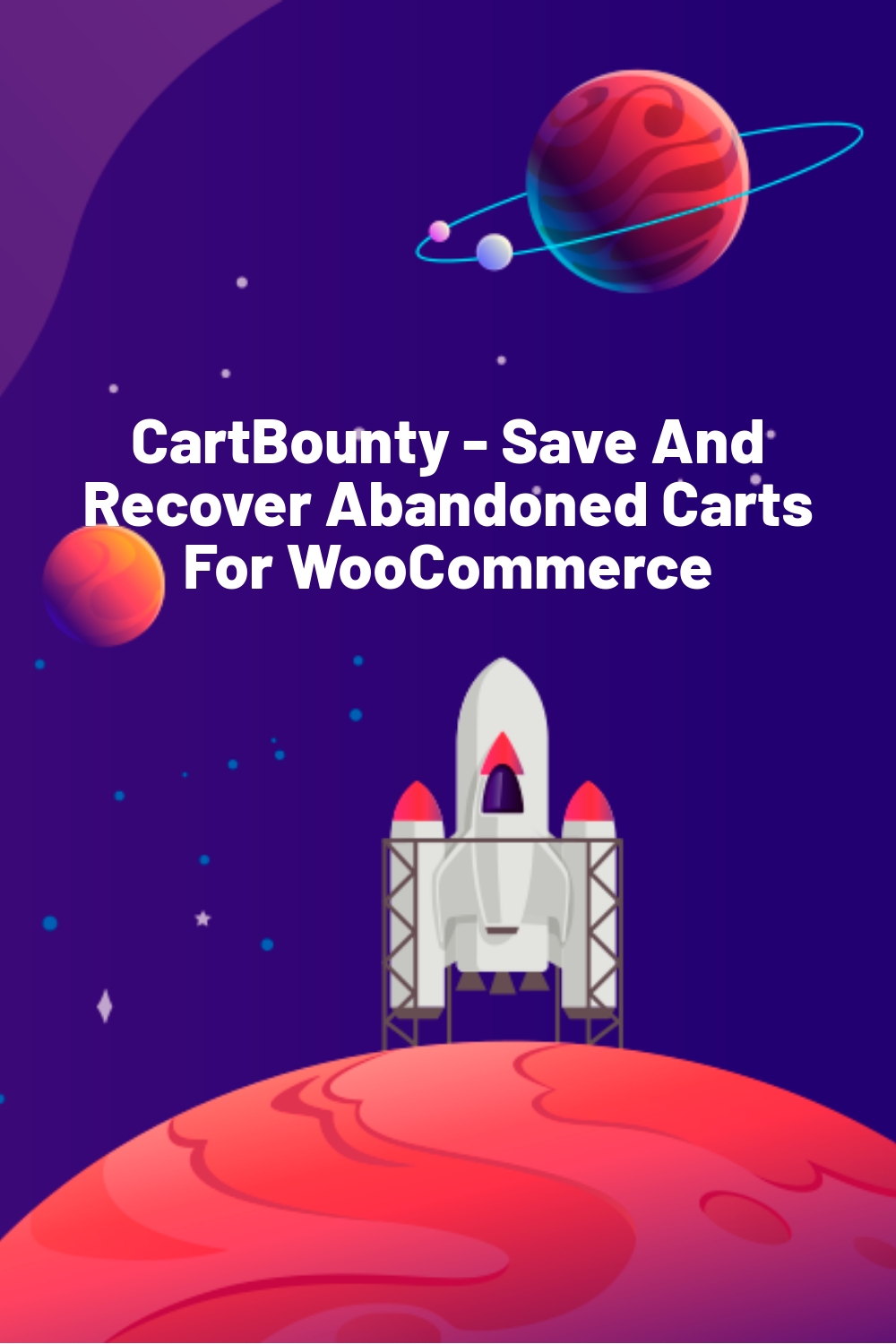 CartBounty – Save And Recover Abandoned Carts For WooCommerce