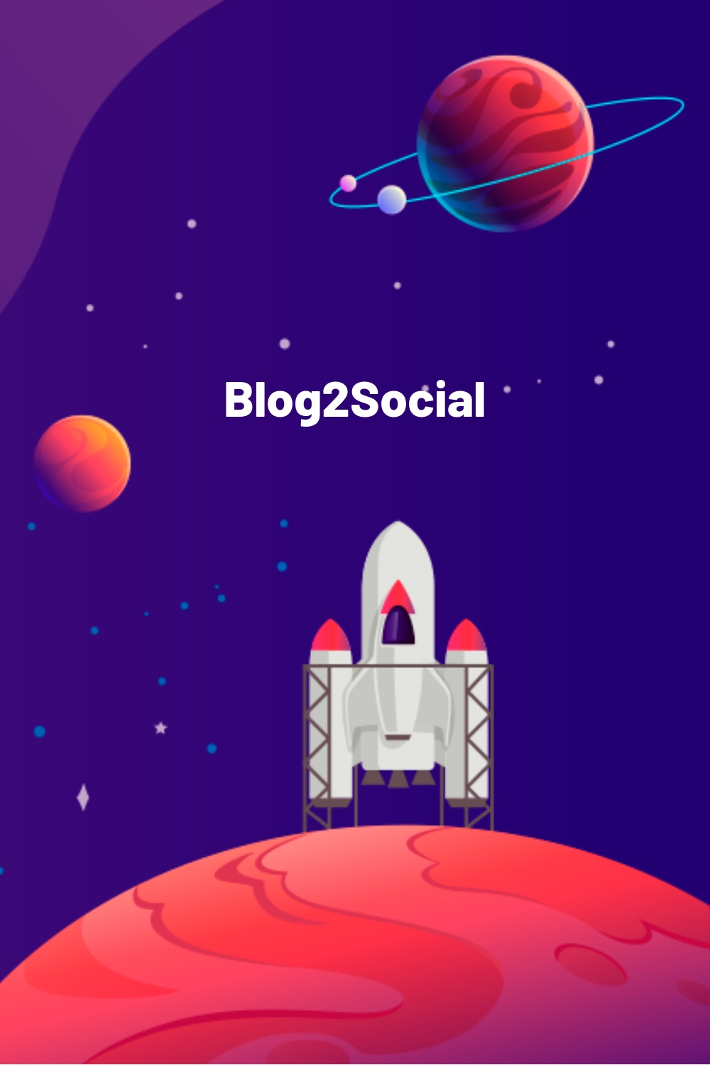 Blog2Social