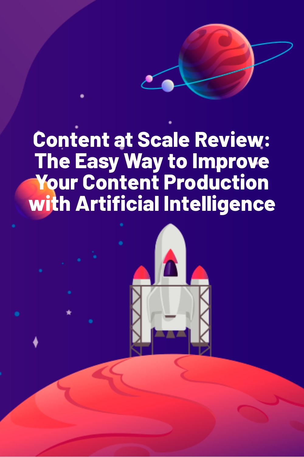 Content at Scale Review: The Easy Way to Improve Your Content Production with Artificial Intelligence